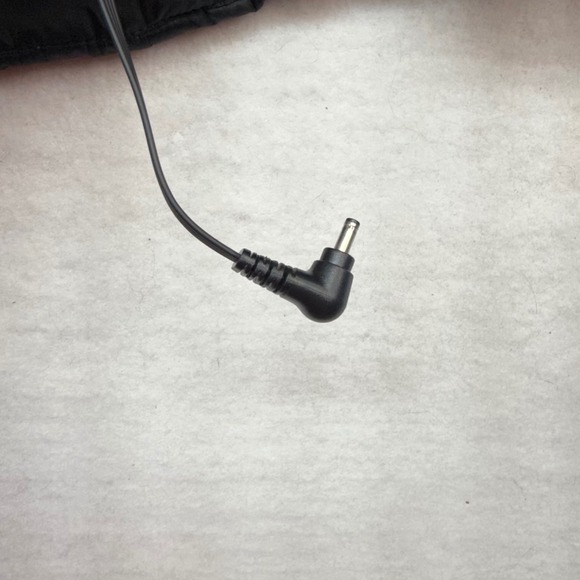 Toastiv Heated Vest Women Medium Black Puffer NO BATTERY - Picture 11 of 16